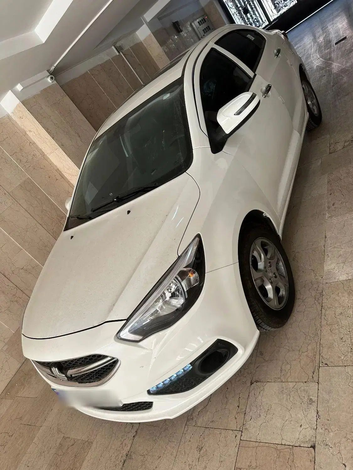 شاهین G اتوماتیک CVT - 1403