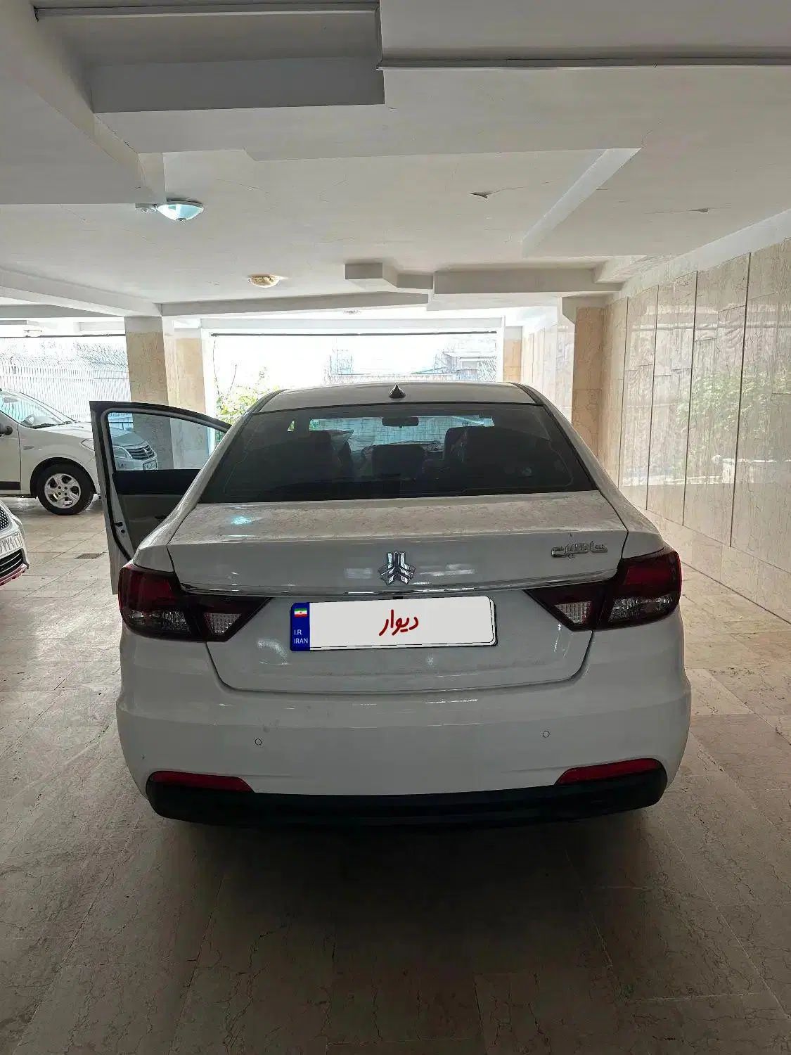 شاهین G اتوماتیک CVT - 1403