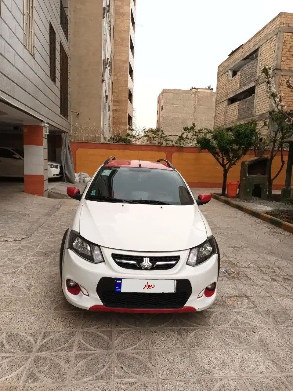 کوییک R دنده‌ای - 1399