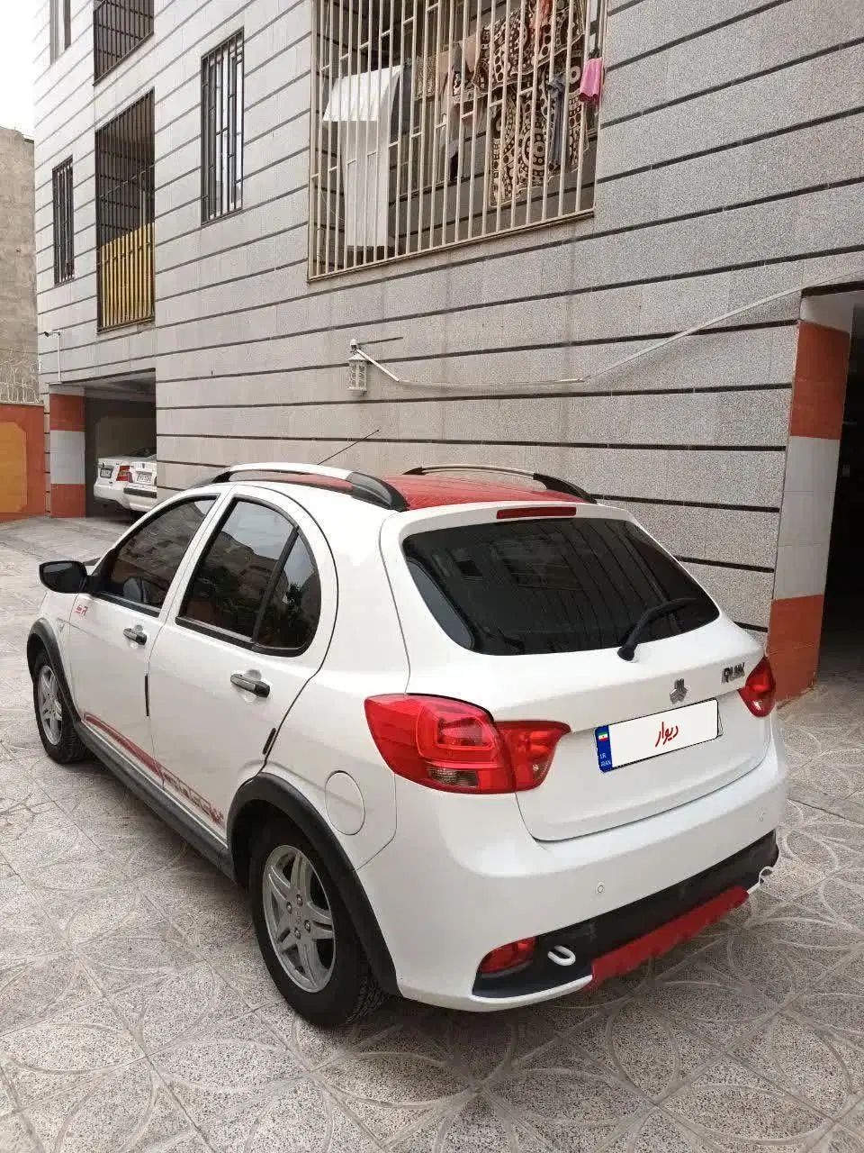 کوییک R دنده‌ای - 1399