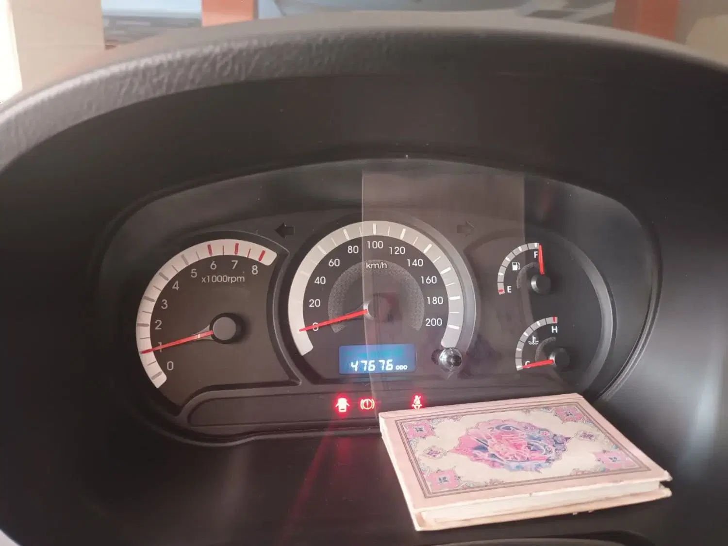 کوییک R دنده‌ای - 1399