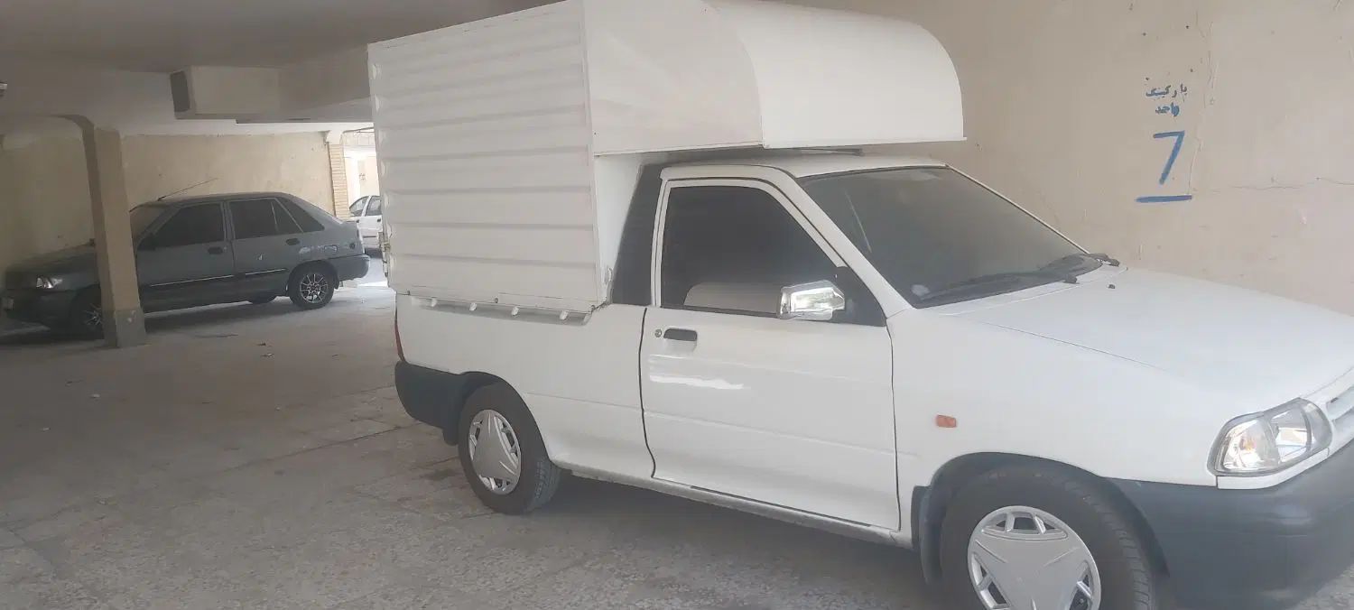 پراید 151 SE - 1401