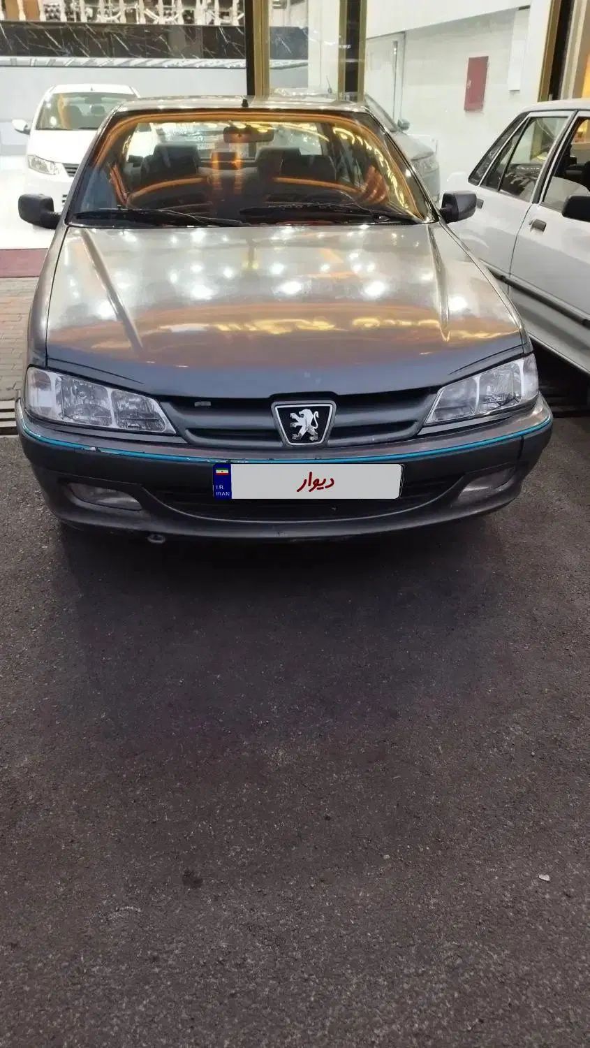 پژو پارس XU7ساده - 1386