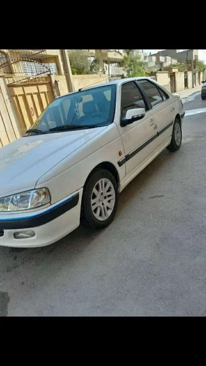 خودرو پژو، پارس آگهی ann_20078276