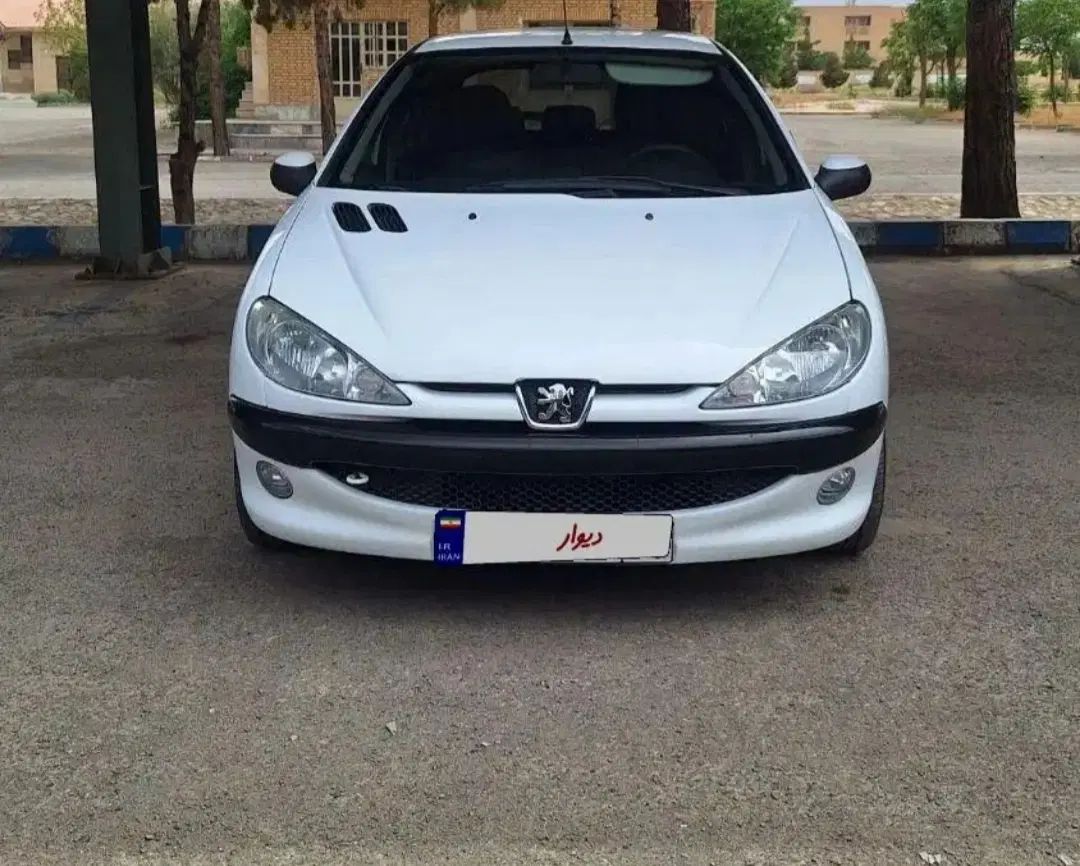 خودرو پژو، 206 آگهی ann_20078279