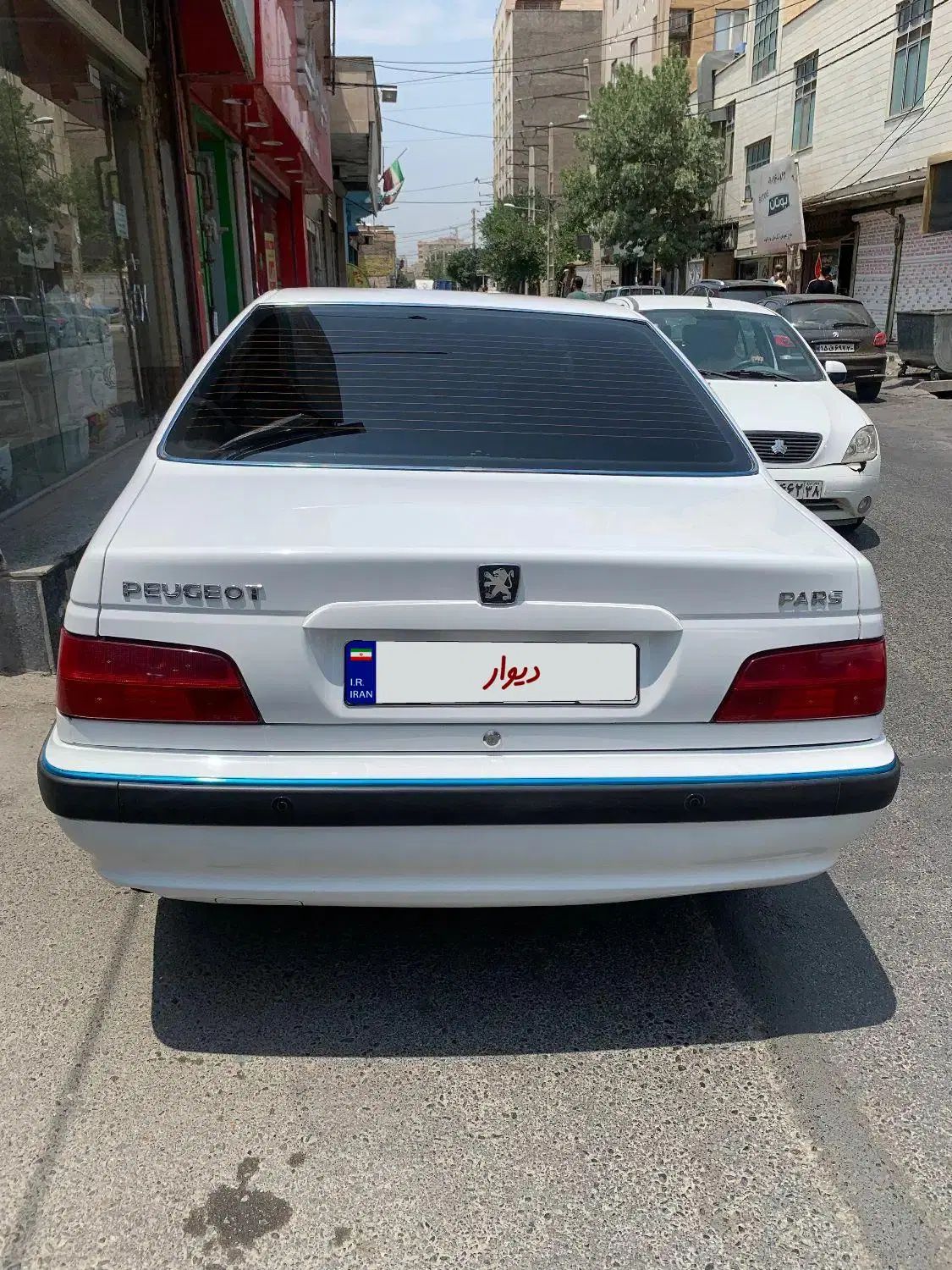 خودرو پژو، پارس آگهی ann_20078282