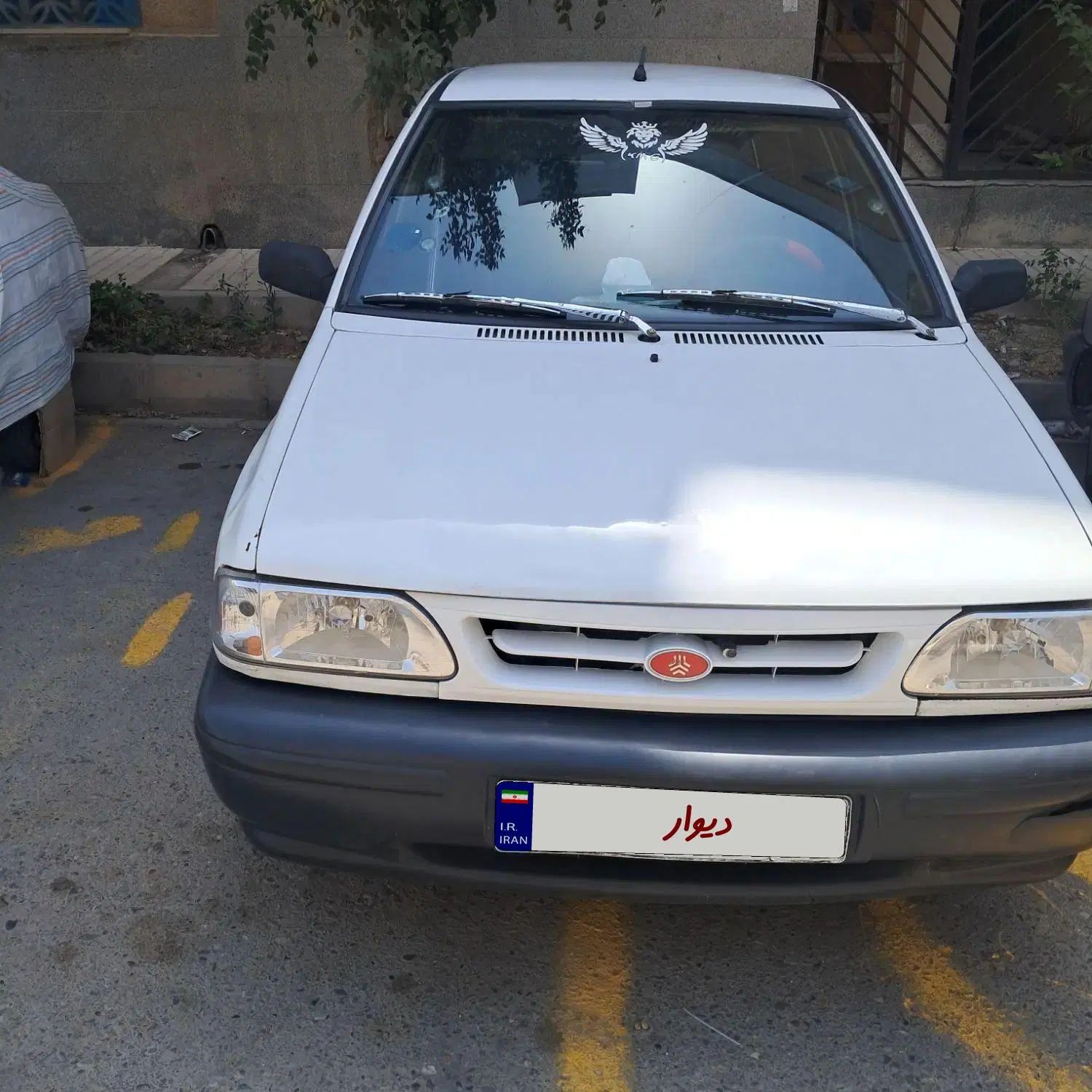 خودرو پراید، صبا آگهی ann_20078284