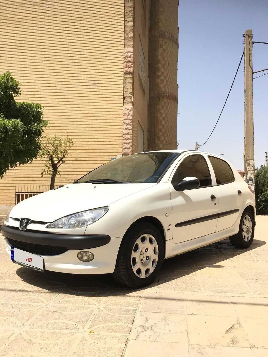 خودرو پژو، 206 آگهی ann_20078287