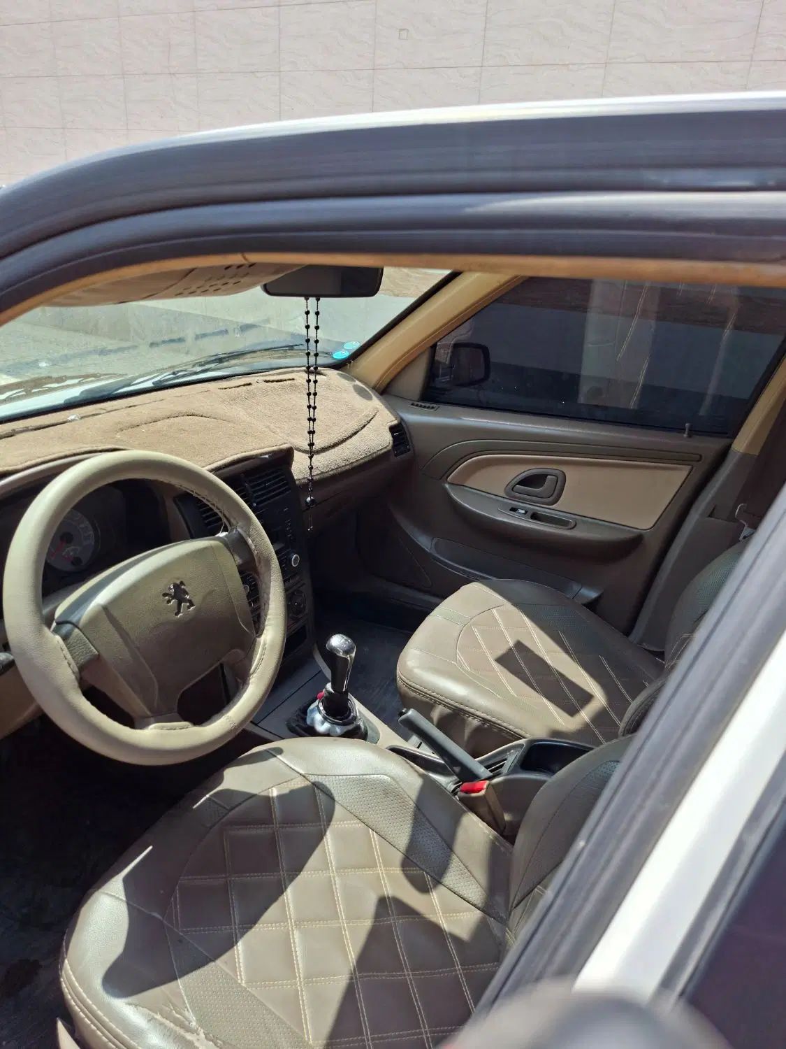 پژو 405 SLX بنزینی TU5 - 1400