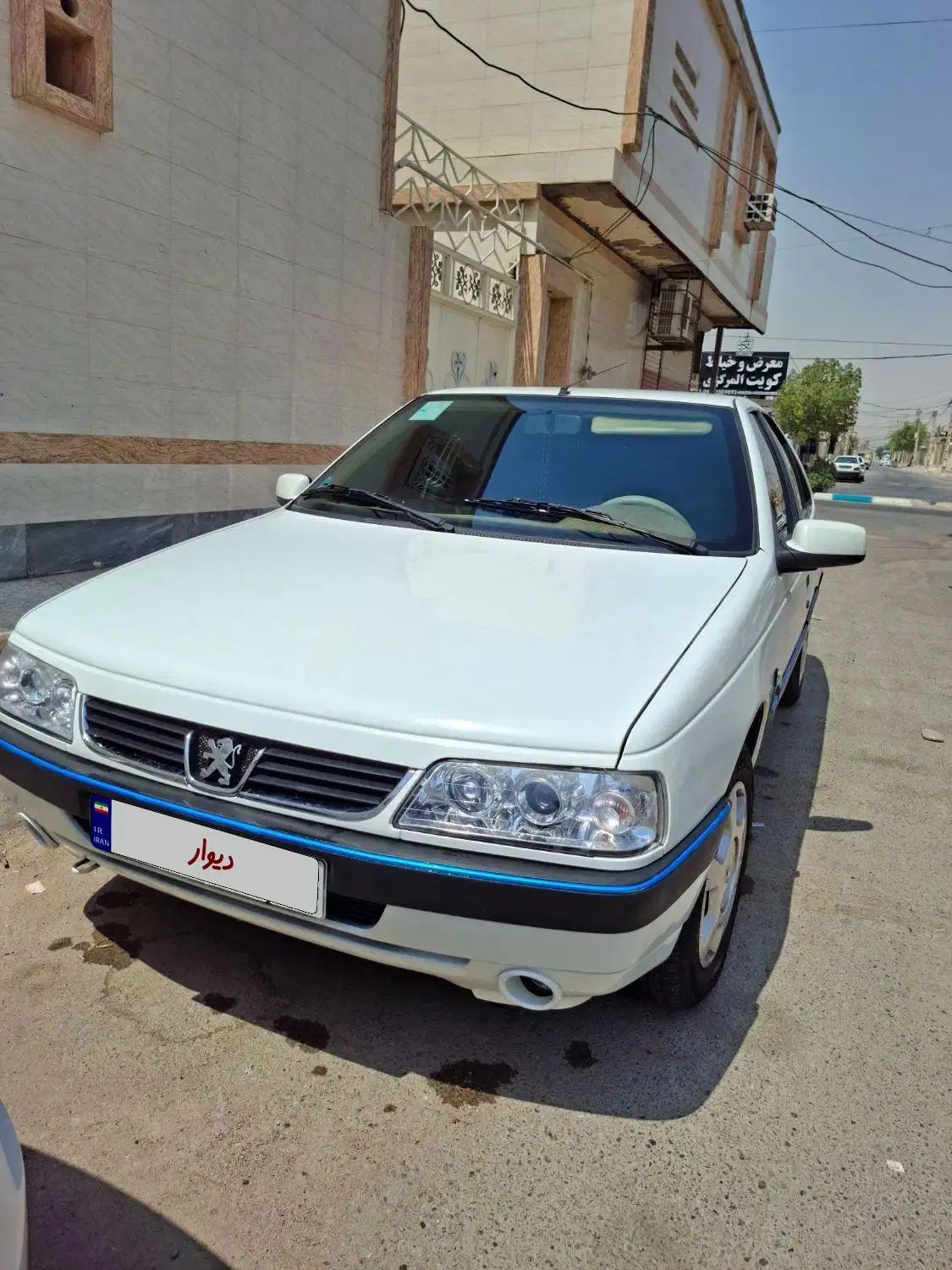 خودرو پژو، 405 SLX آگهی ann_20078293