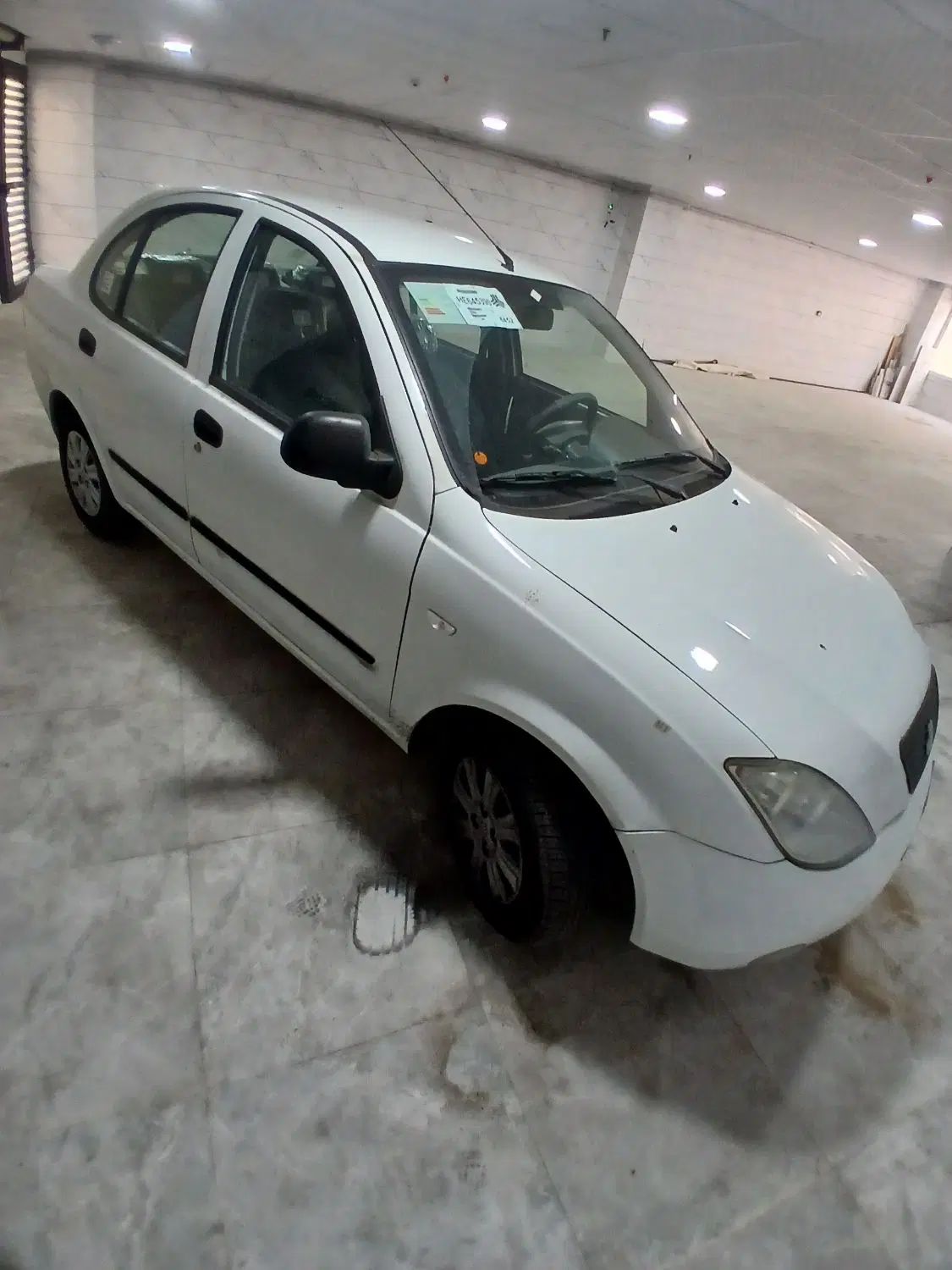 تیبا صندوق دار SX - 1398