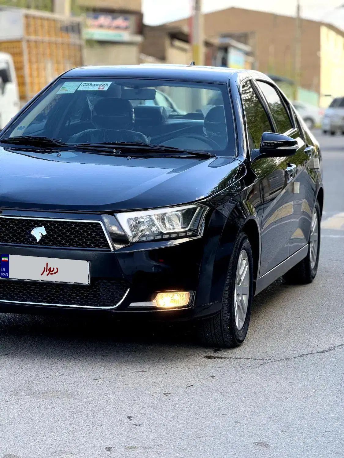 دنا پلاس تیپ ۲ سانروف ۴ ایربگ - 1400