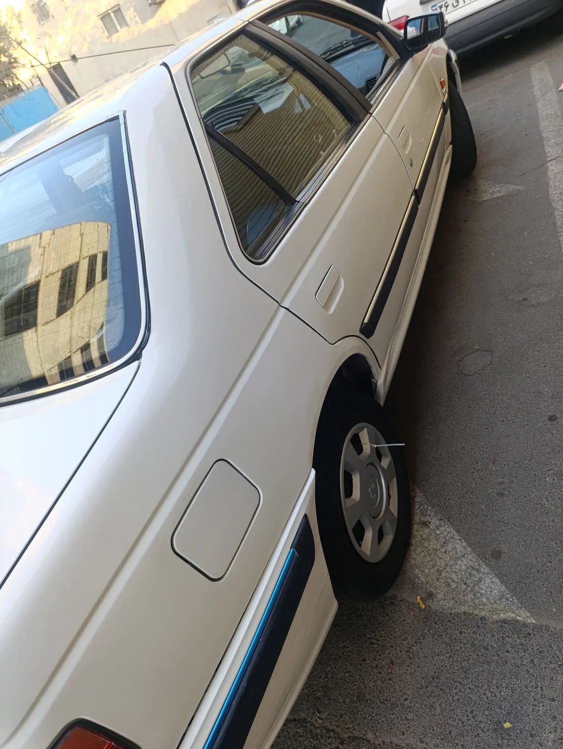 پژو پارس سال - 1396