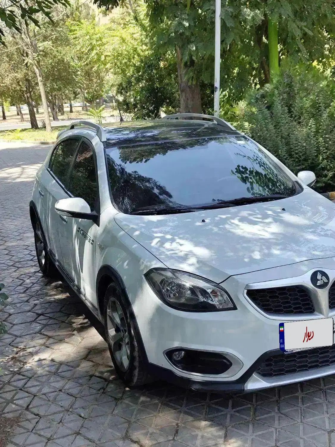 خودرو برلیانس، C3 کراس آگهی ann_20078321