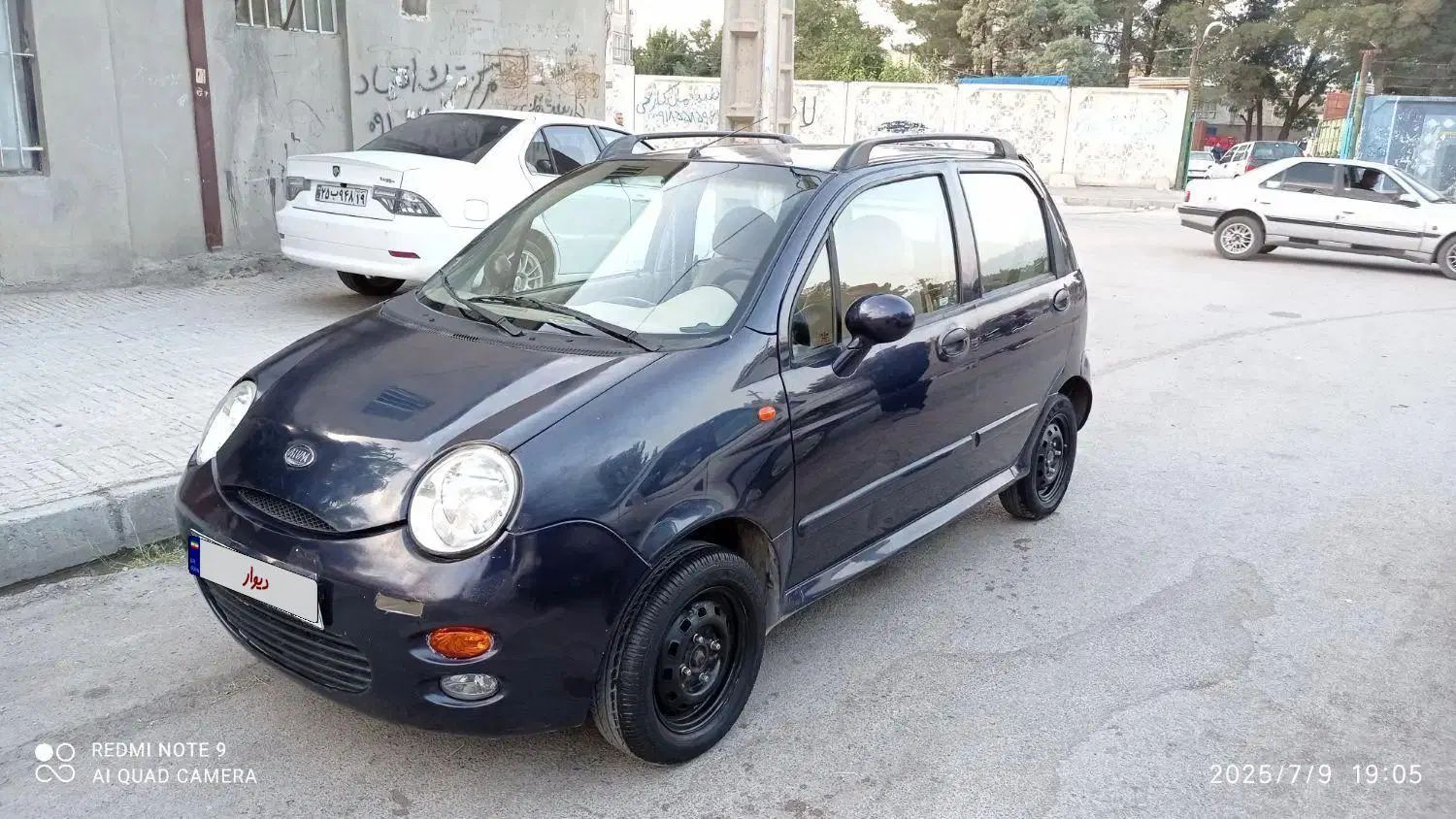 خودرو ام وی ام، 110 آگهی ann_20078323