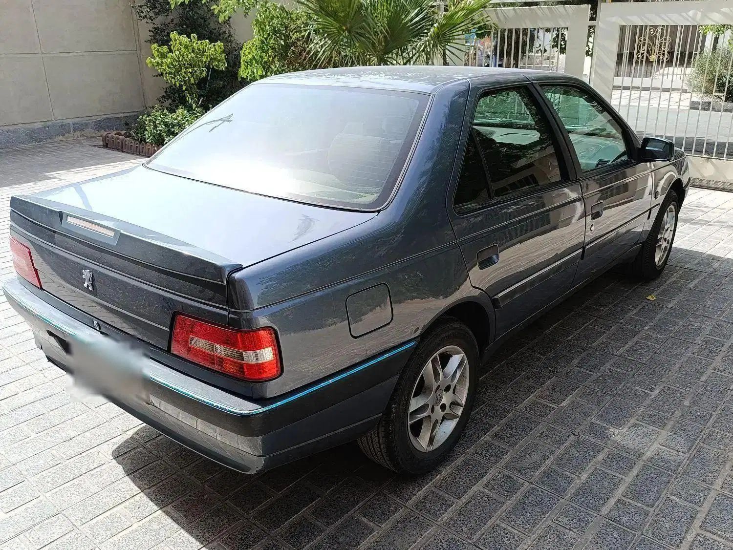 پژو 405 SLX بنزینی TU5 - 1394