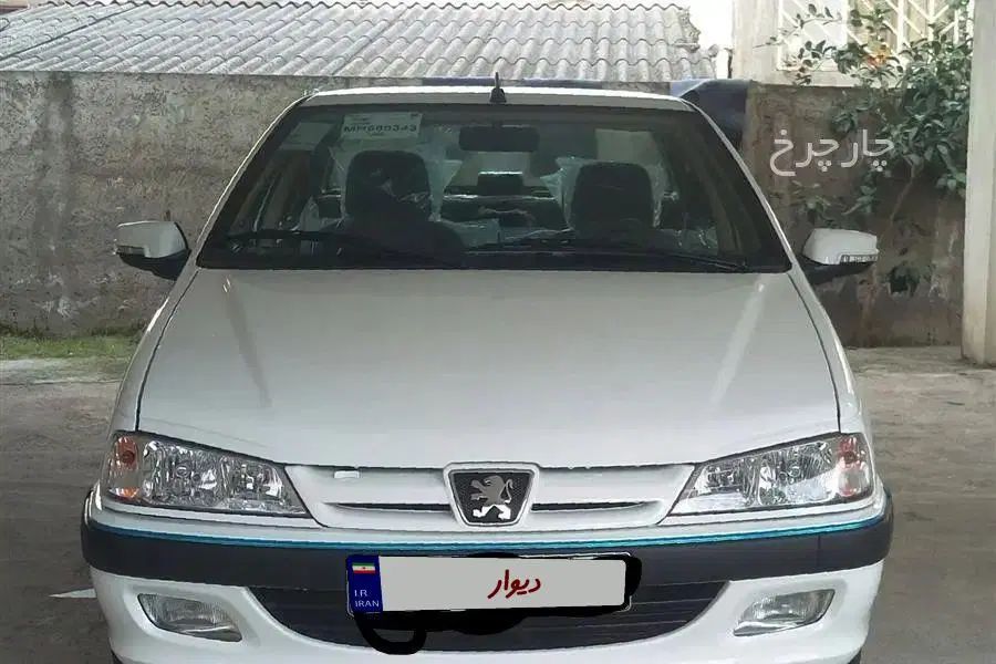 پژو پارس سال - 1401
