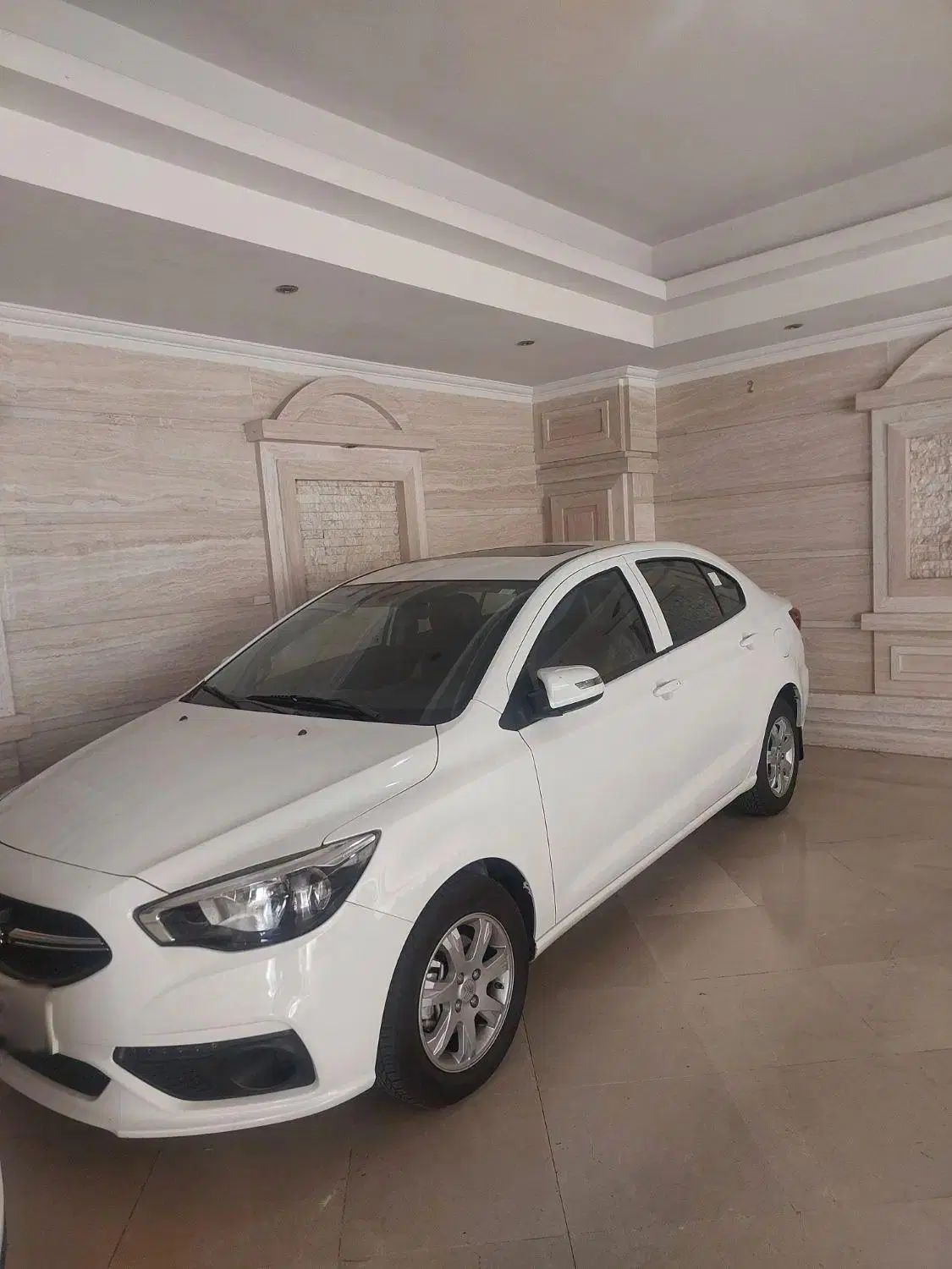 شاهین G دنده ای - 1401