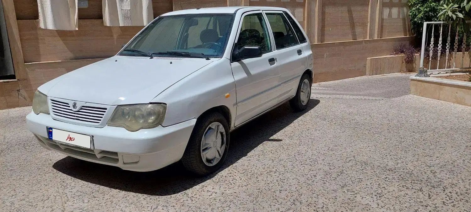 پراید 111 SE - 1394