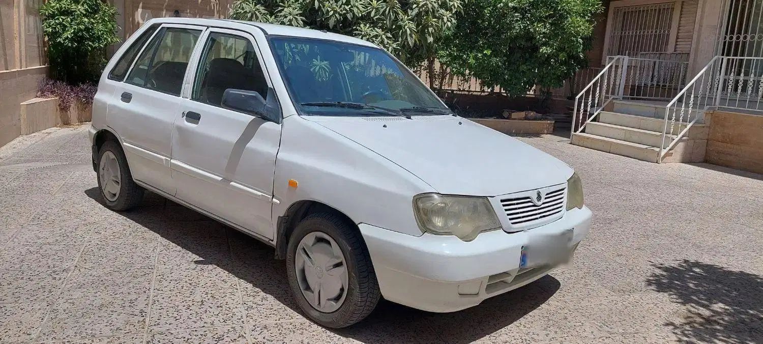 پراید 111 SE - 1394