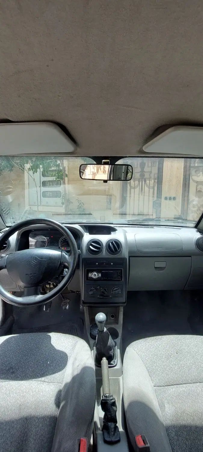 پراید 111 SE - 1394