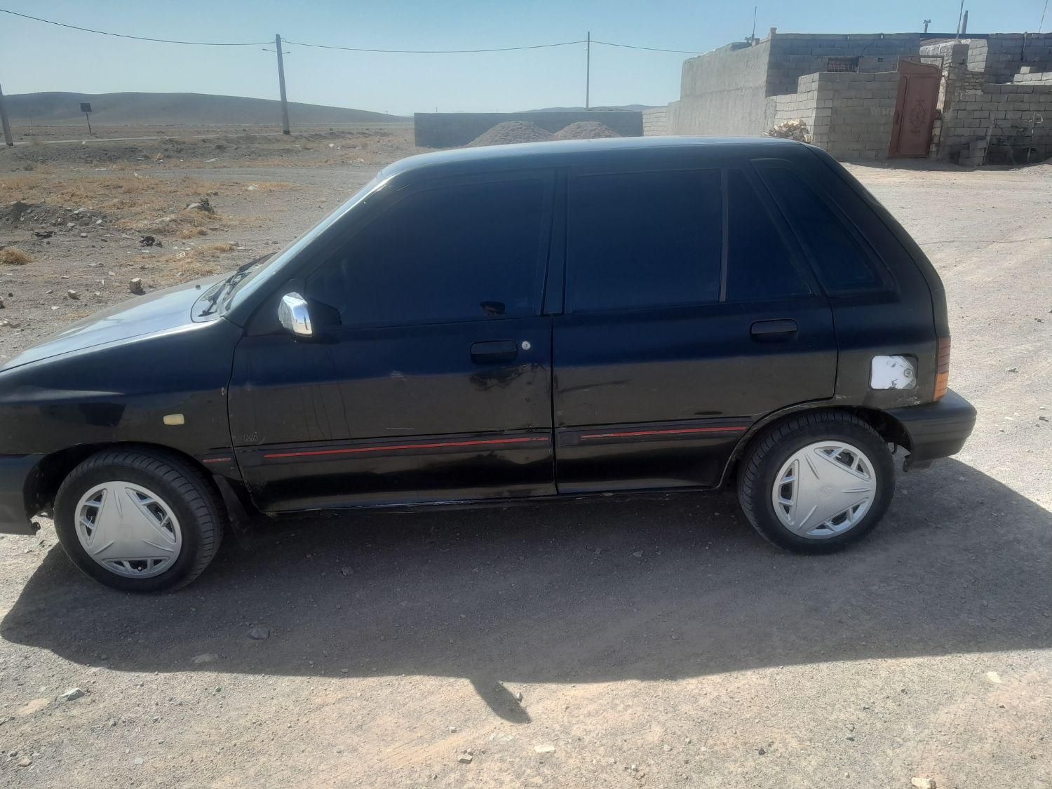 پراید 111 LX - 1386