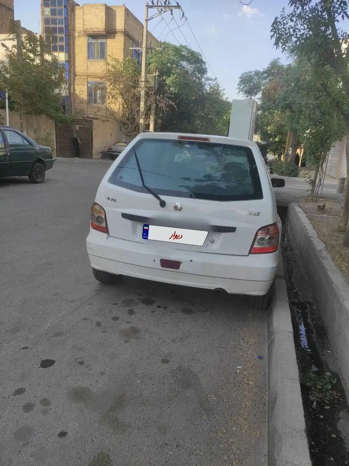 پراید 111 SE - 1392