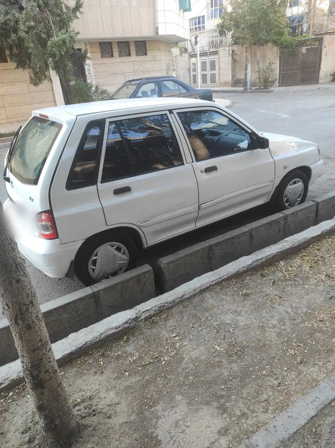 پراید 111 SE - 1392