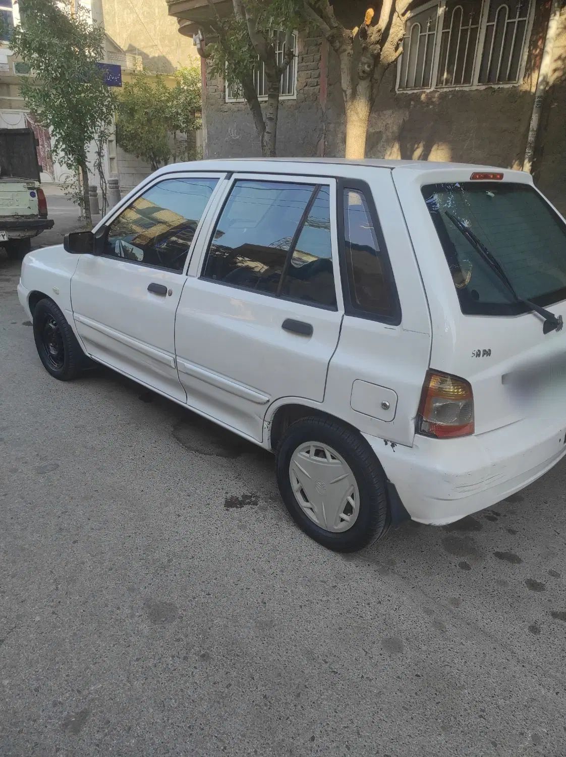 پراید 111 SE - 1392