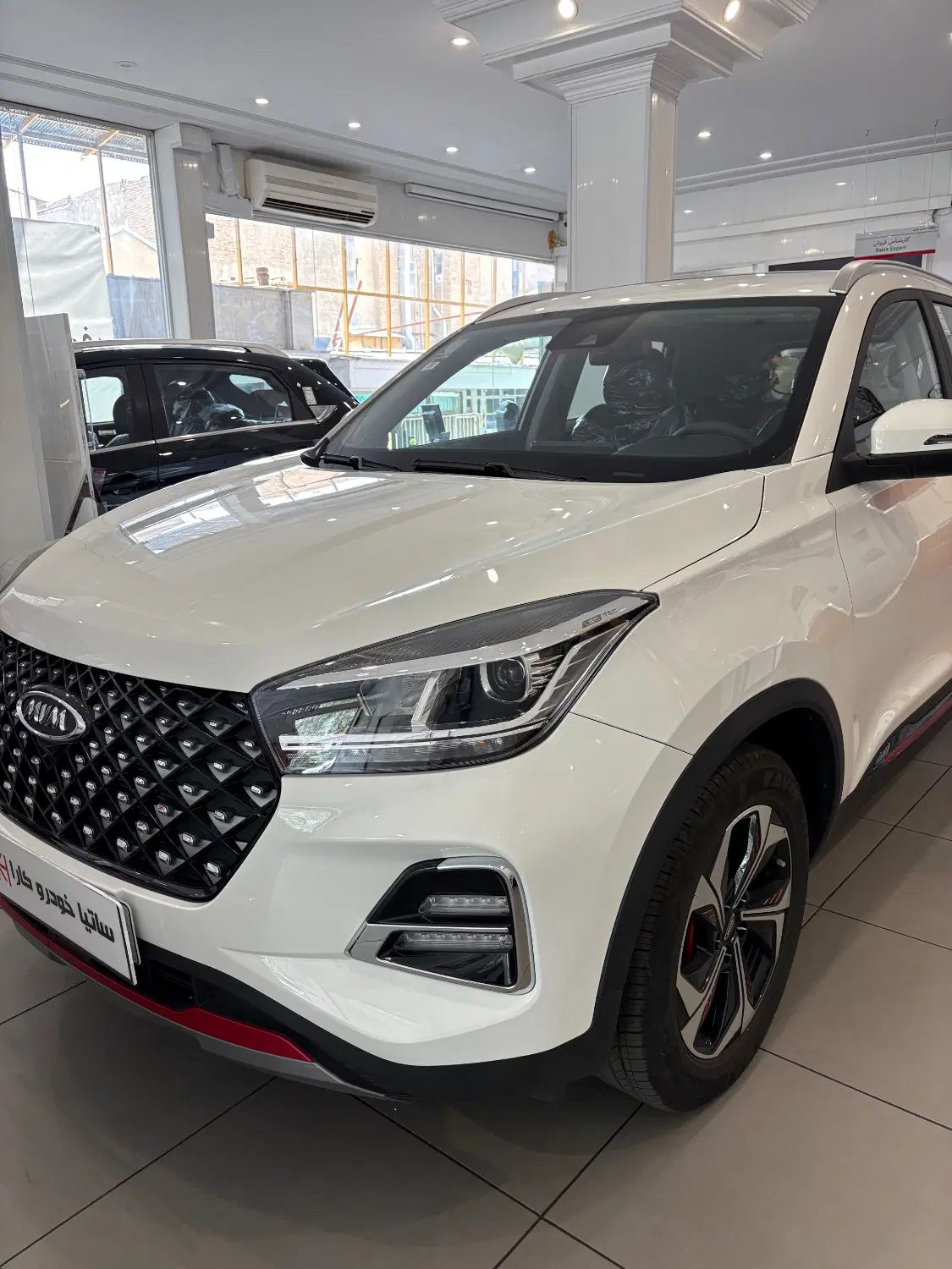 ام وی ام X55 پرو IE - 1404