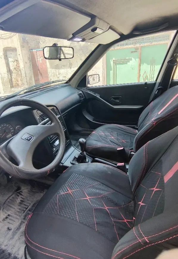 پژو 405 GLX - دوگانه سوز - 1387
