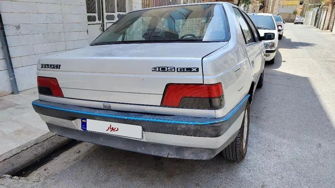 خودرو پژو، 405 آگهی ann_20078349