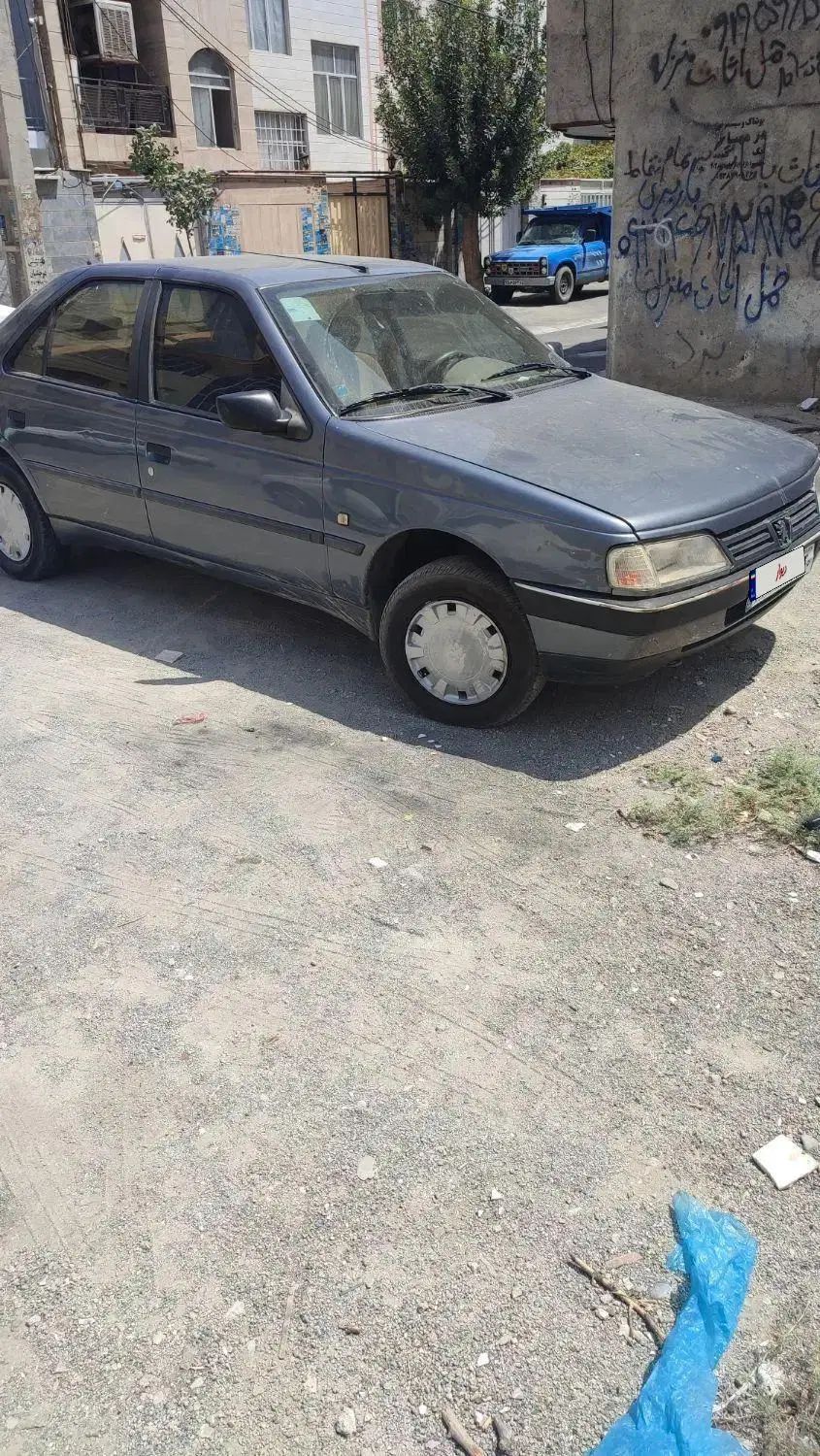 پژو 405 GLX - 1394