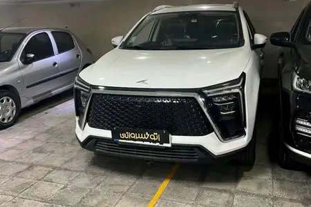کی ام سی X5 ۱.۵ لیتر توربو - 1404