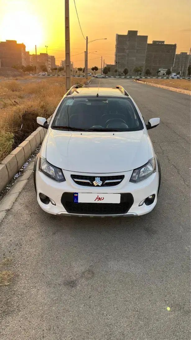 کوییک R دنده‌ای - 1399