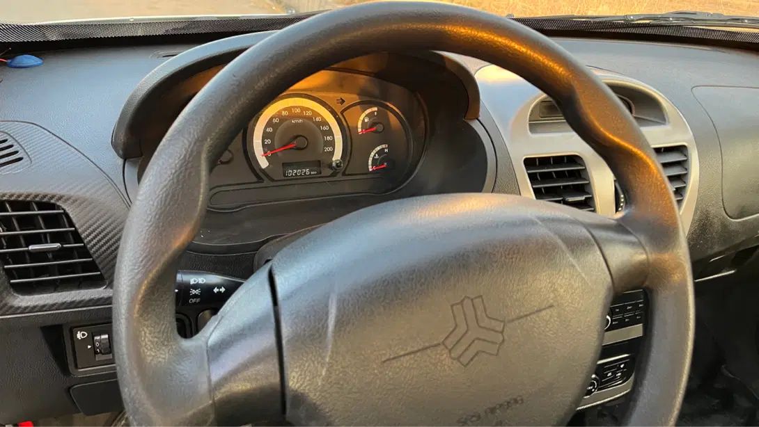 کوییک R دنده‌ای - 1399