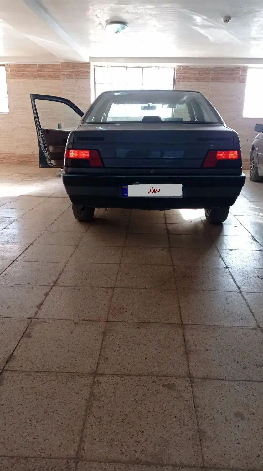 پژو 405 GLX - 1395