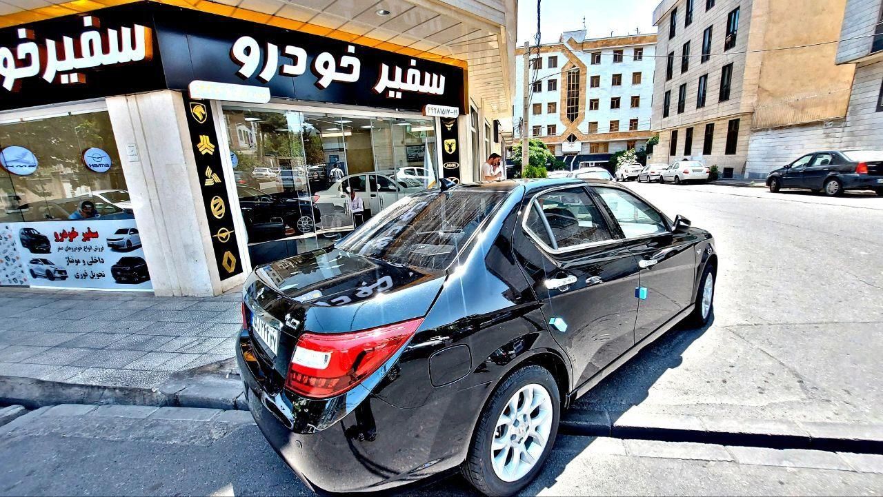 دنا پلاس توربو اتوماتیک - 1404