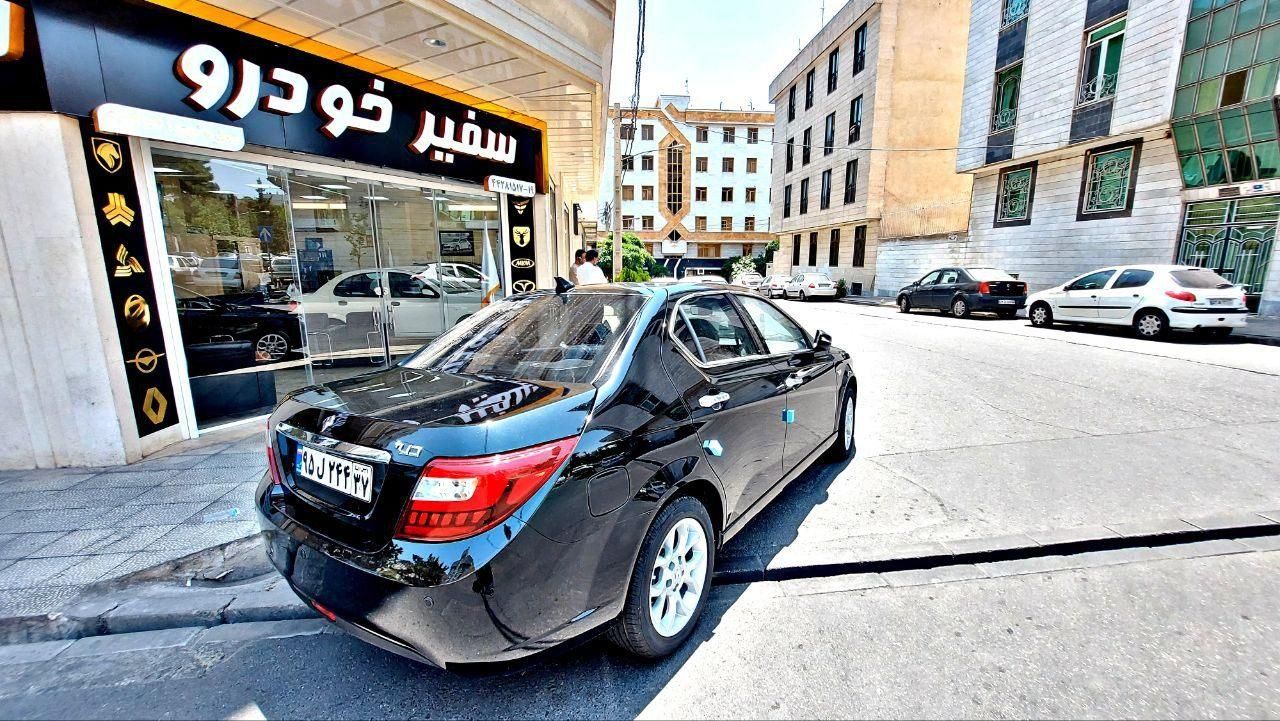 دنا پلاس توربو اتوماتیک - 1404