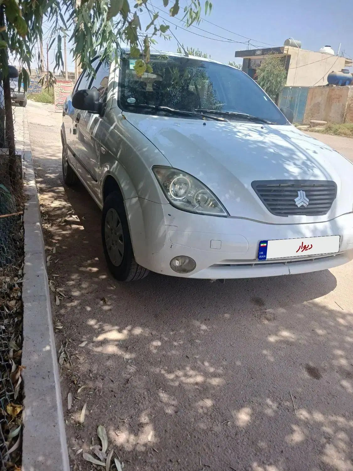 تیبا 2 EX رینگ آلومینیومی - 1399