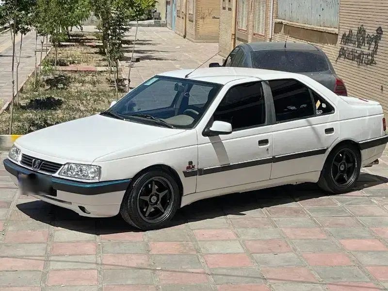 پژو 405 SLX بنزینی TU5 - 1396