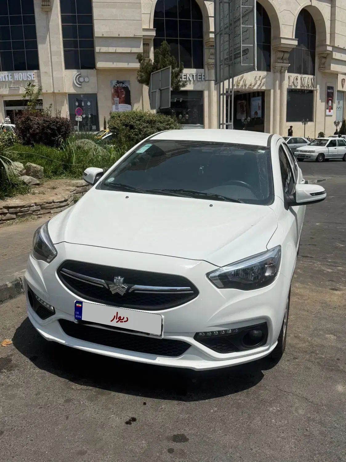 شاهین GL دنده ای - 1402