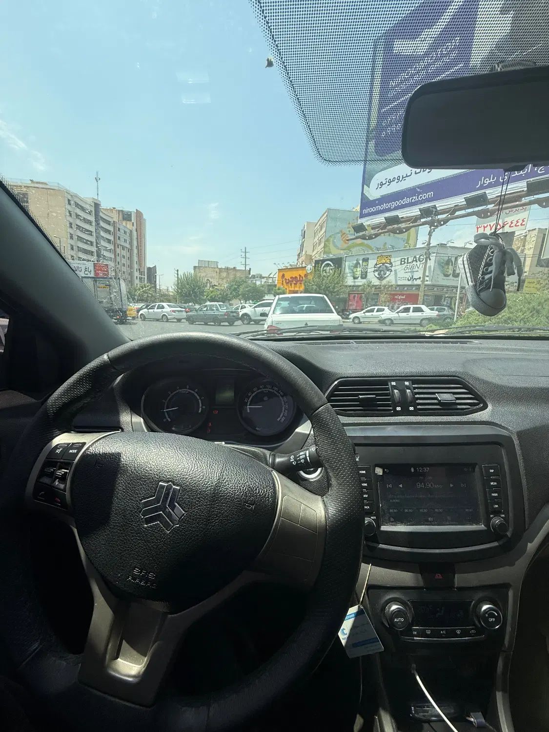 شاهین GL دنده ای - 1402