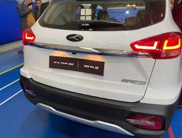 جک S3 اتوماتیک - 1404