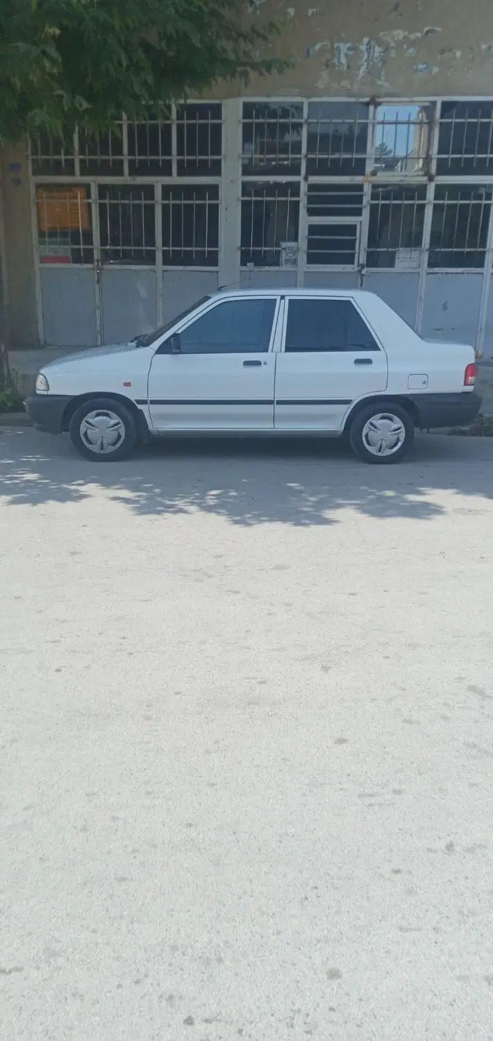 پراید 131 SE - 1398