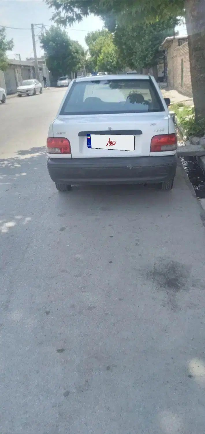 پراید 131 SE - 1398