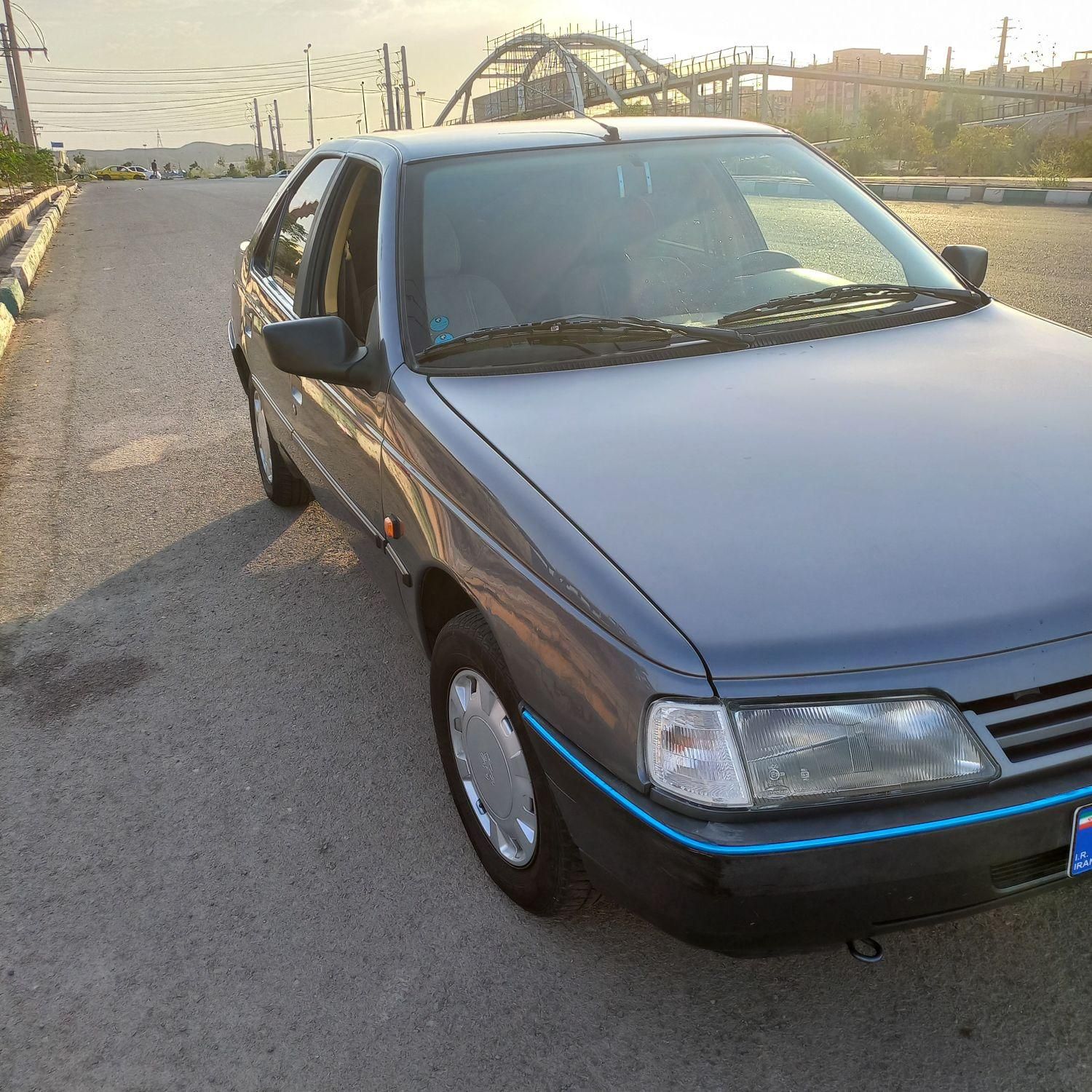 پژو 405 GLX - 1397