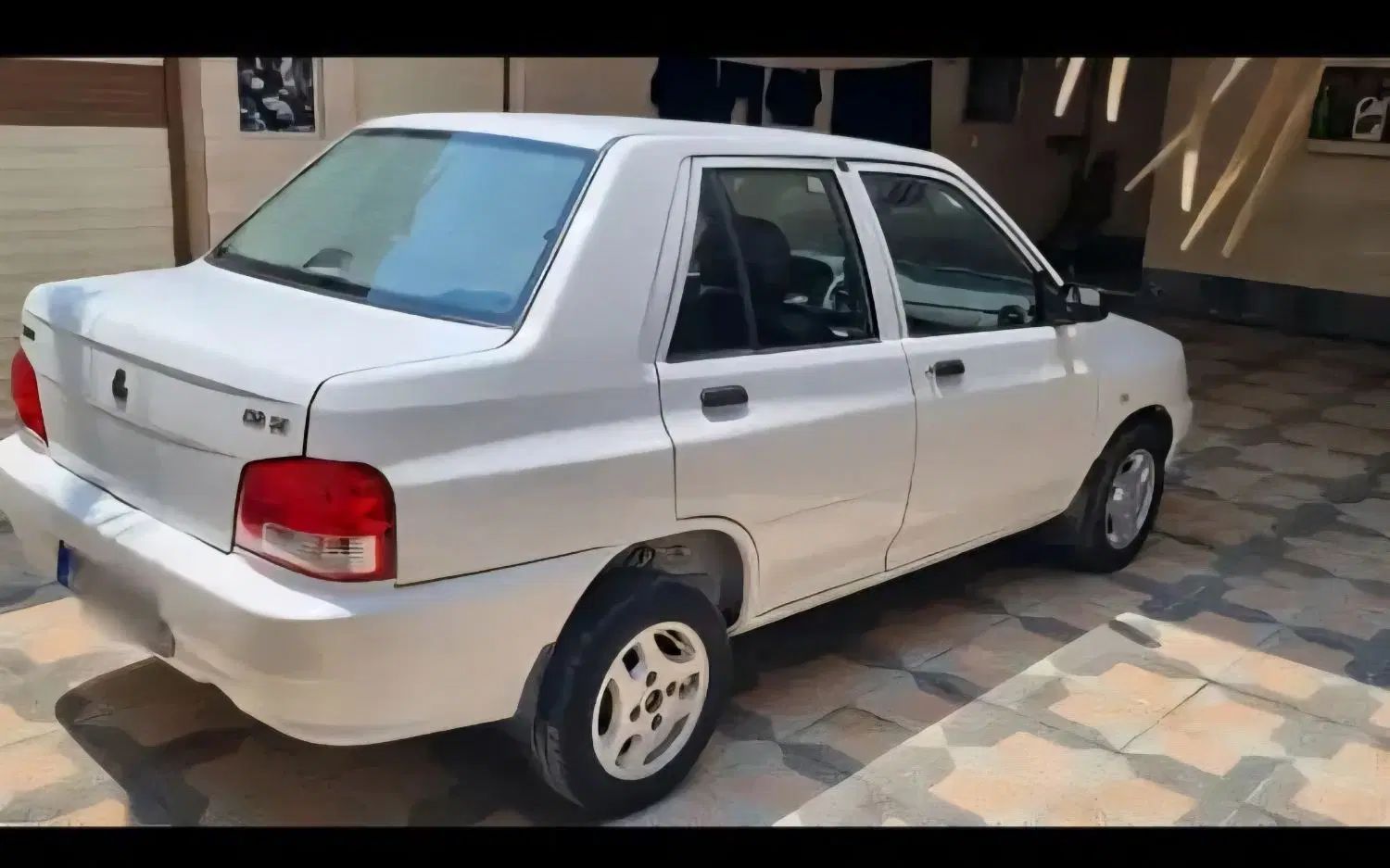 پراید 132 SE - 1397