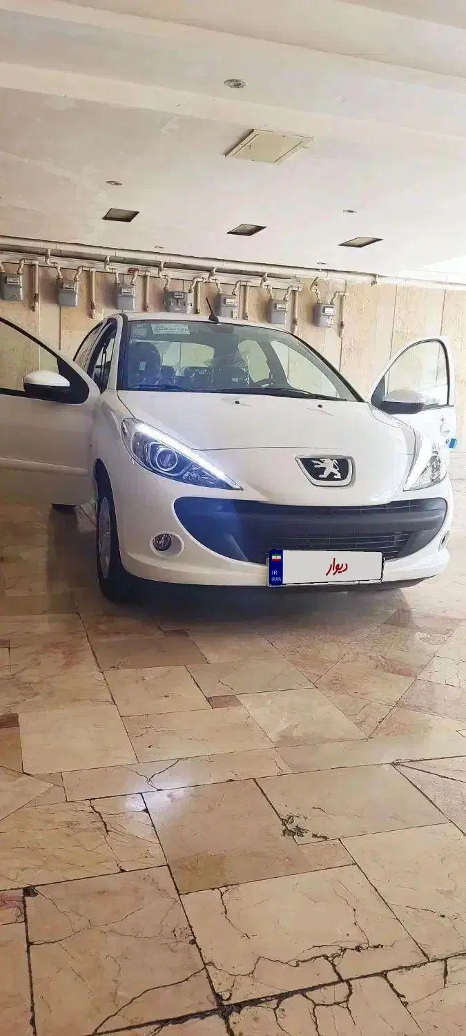 خودرو پژو، 207 آگهی ann_20078474