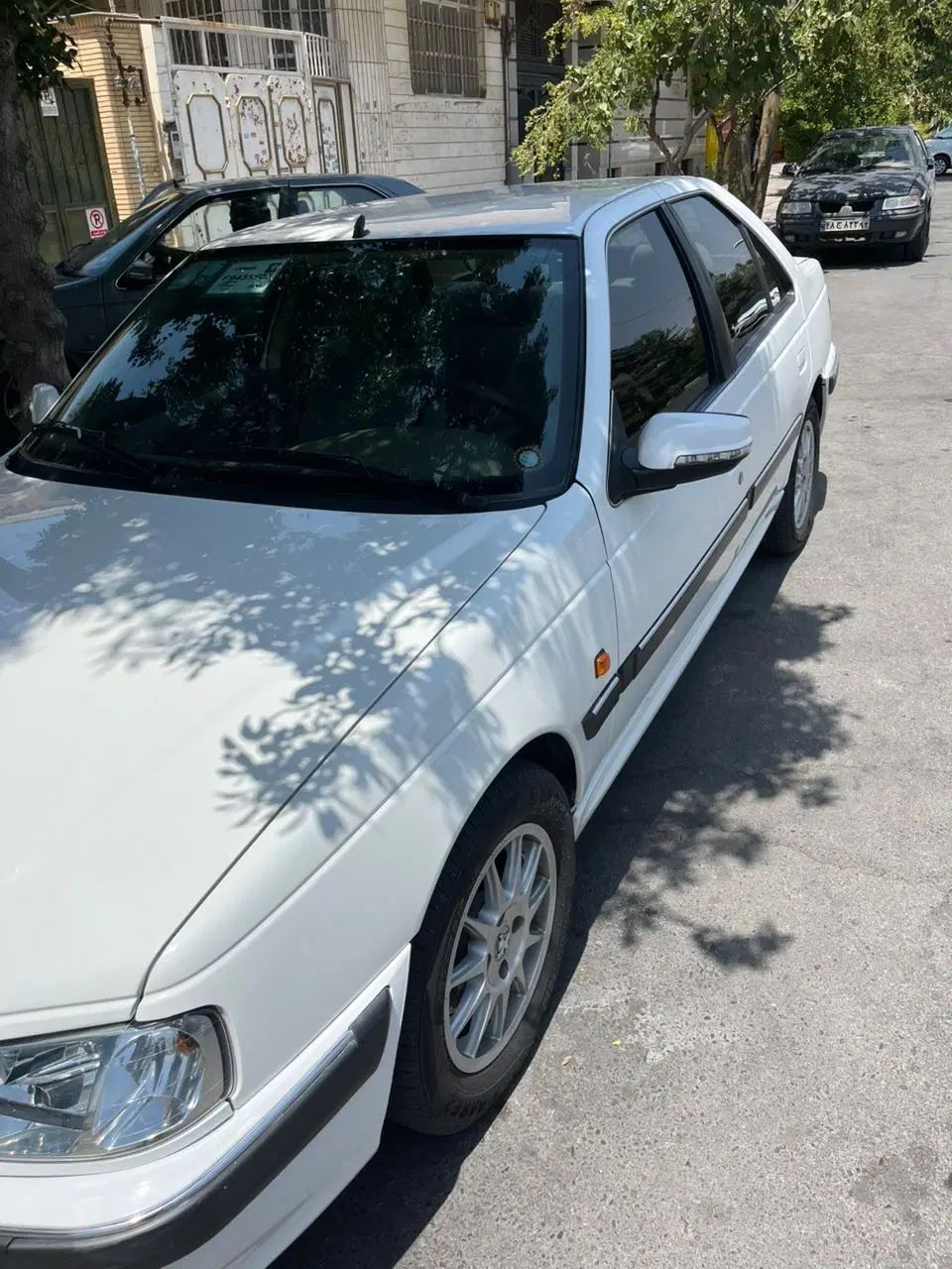 پژو پارس XU7ساده - 1389